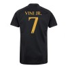 Nogometni Dres Real Madrid Vini Jr. 7 Treći 23/24